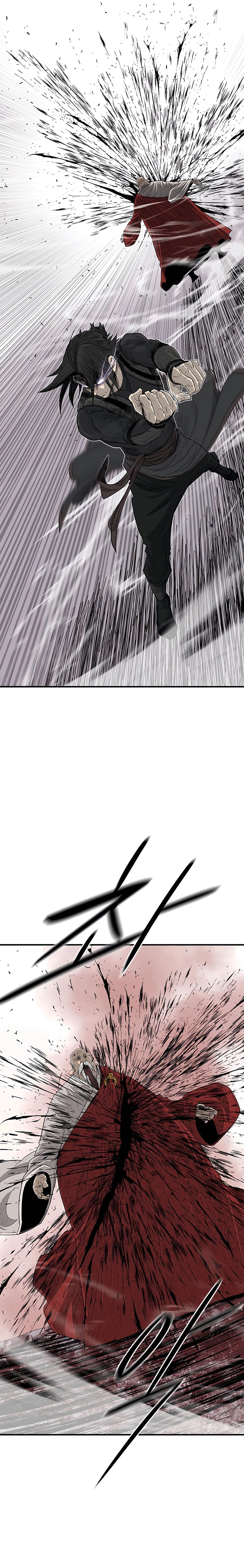 Read Legend of the Northern Blade FR Manga Online