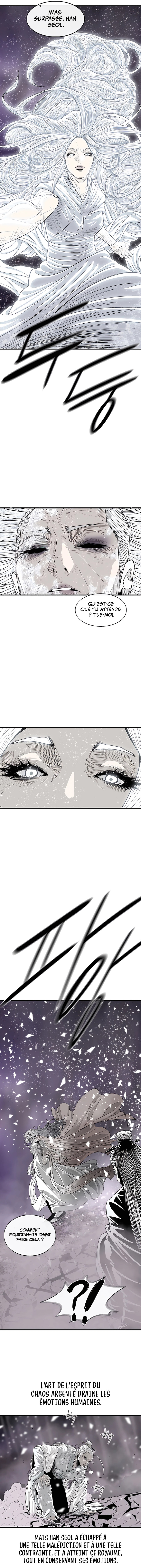 Read Legend of the Northern Blade FR Manga Online