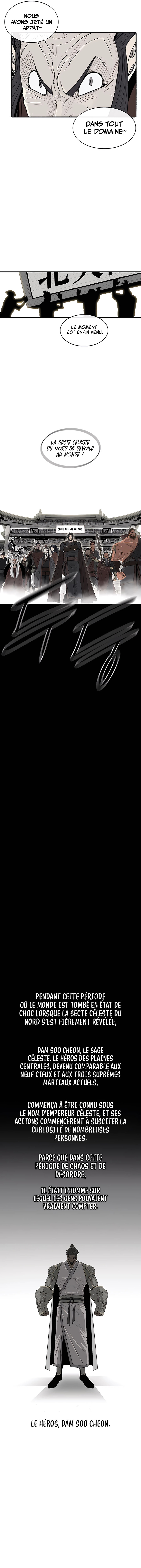 Read Legend of the Northern Blade FR Manga Online