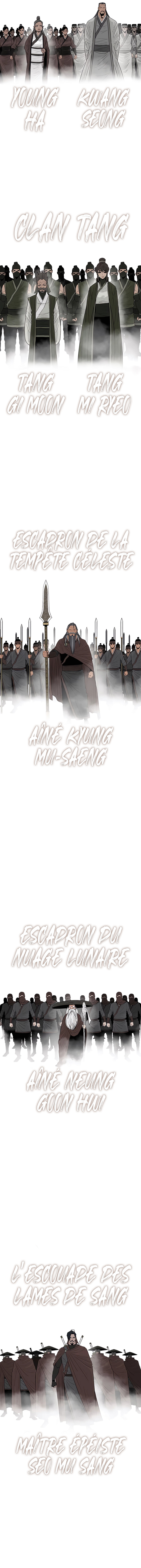 Read Legend of the Northern Blade FR Manga Online