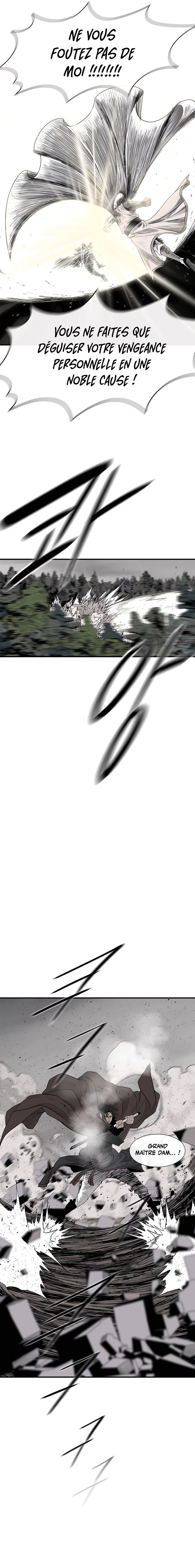 Read Legend of the Northern Blade FR Manga Online