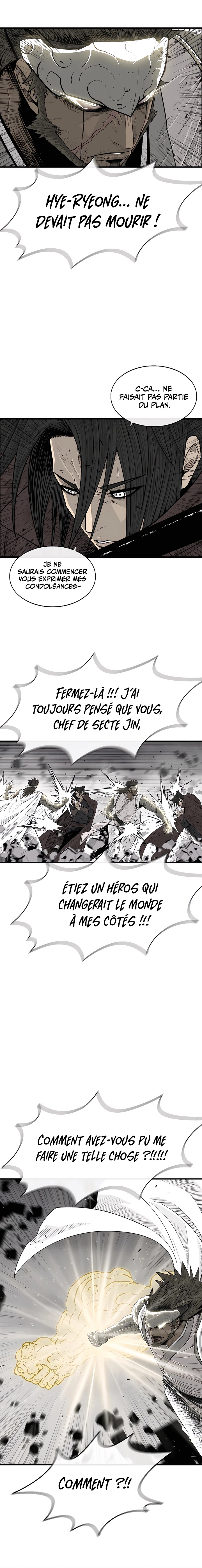 Read Legend of the Northern Blade FR Manga Online