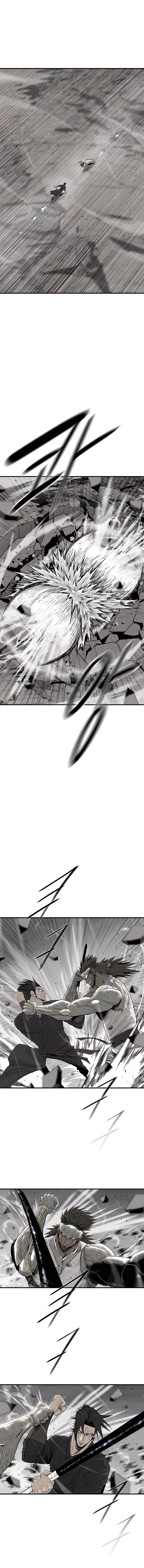 Read Legend of the Northern Blade FR Manga Online