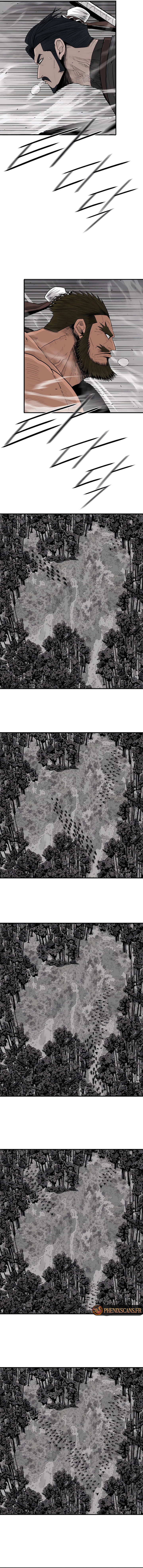 Read Legend of the Northern Blade FR Manga Online