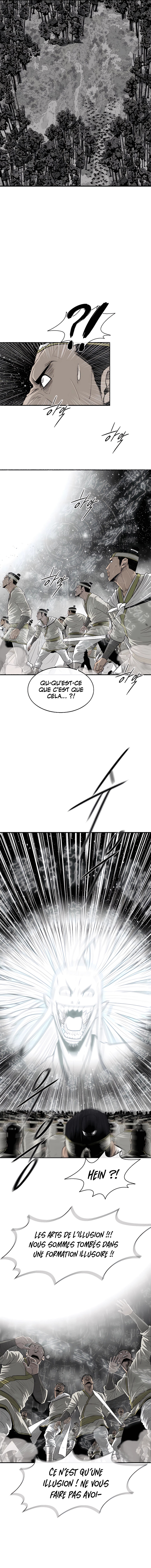 Read Legend of the Northern Blade FR Manga Online