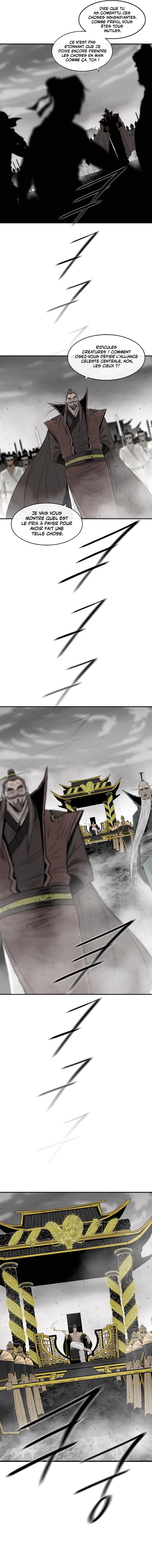 Read Legend of the Northern Blade FR Manga Online