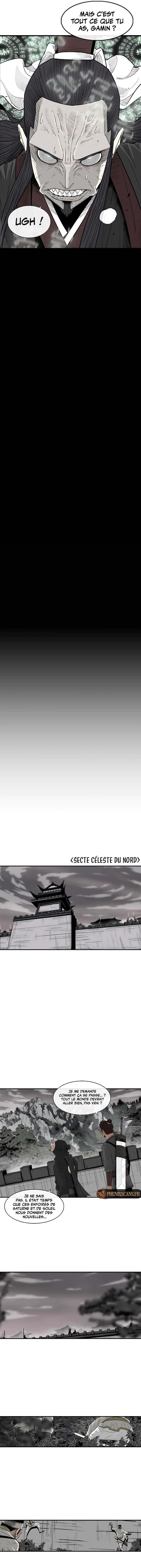 Read Legend of the Northern Blade FR Manga Online