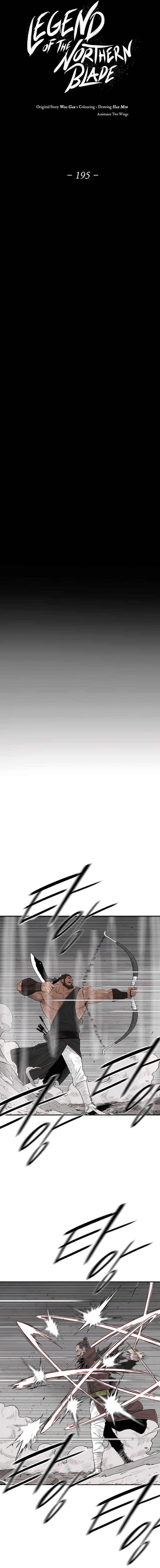 Read Legend of the Northern Blade FR Manga Online