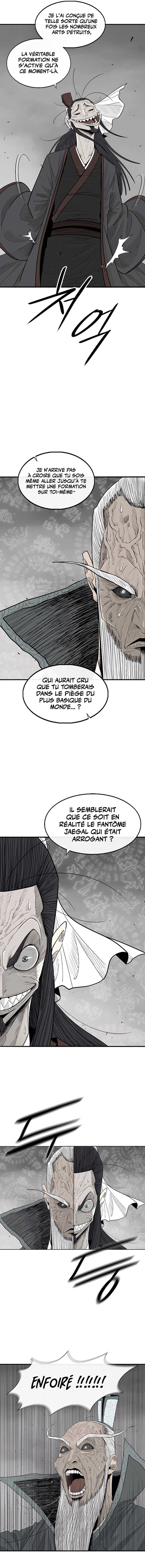 Read Legend of the Northern Blade FR Manga Online