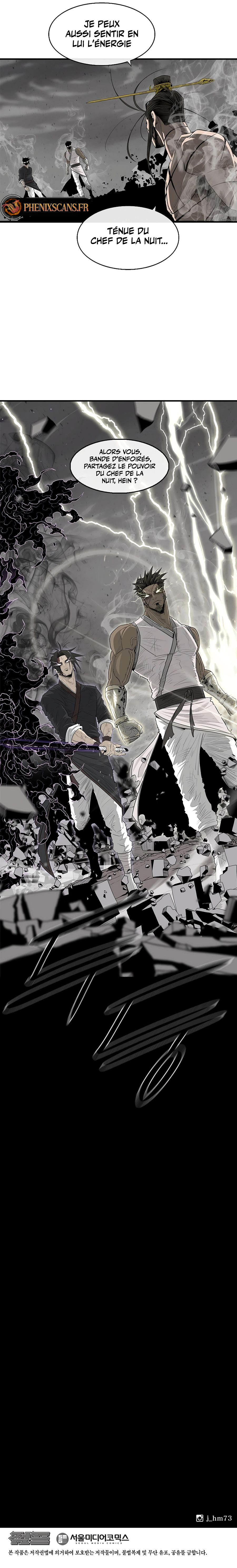 Read Legend of the Northern Blade FR Manga Online