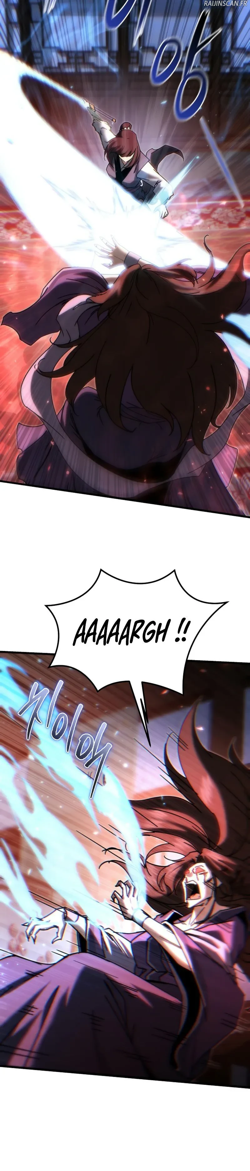 Read Legend of the Reincarnated Demon God FR Manga Online