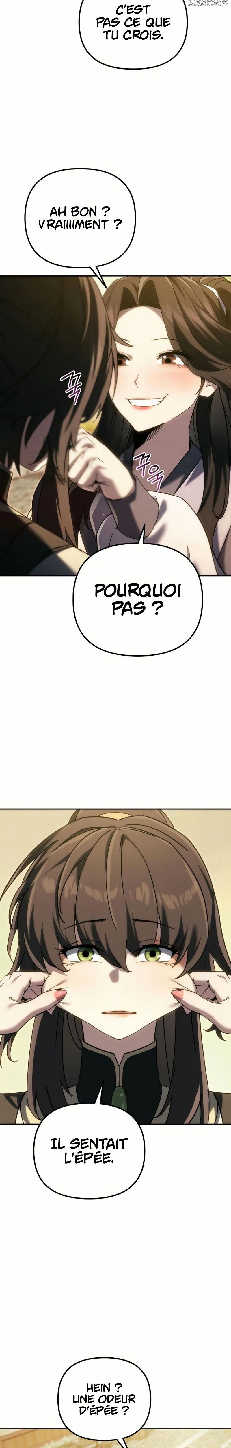 Read Legend of the Reincarnated Demon God FR Manga Online