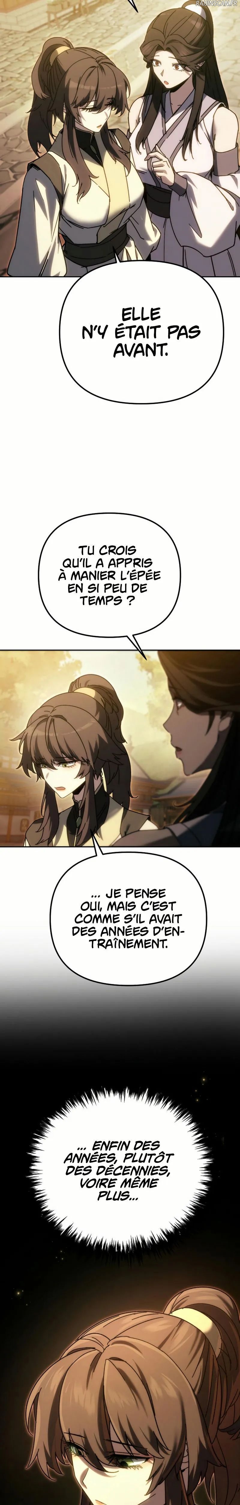 Read Legend of the Reincarnated Demon God FR Manga Online