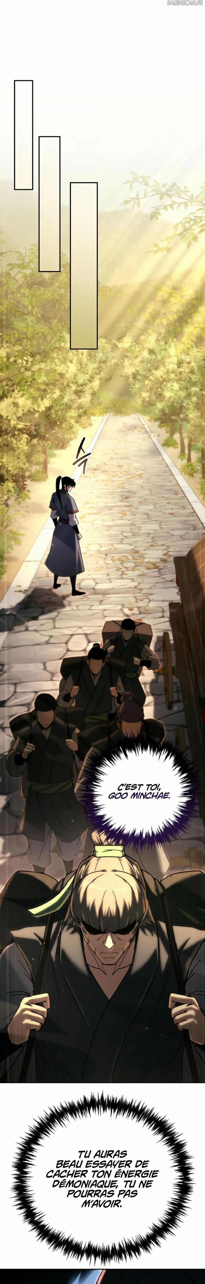 Read Legend of the Reincarnated Demon God FR Manga Online