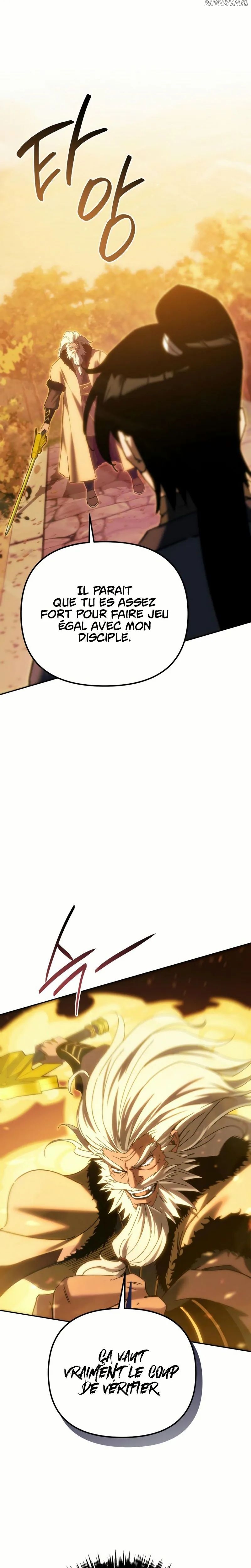 Read Legend of the Reincarnated Demon God FR Manga Online