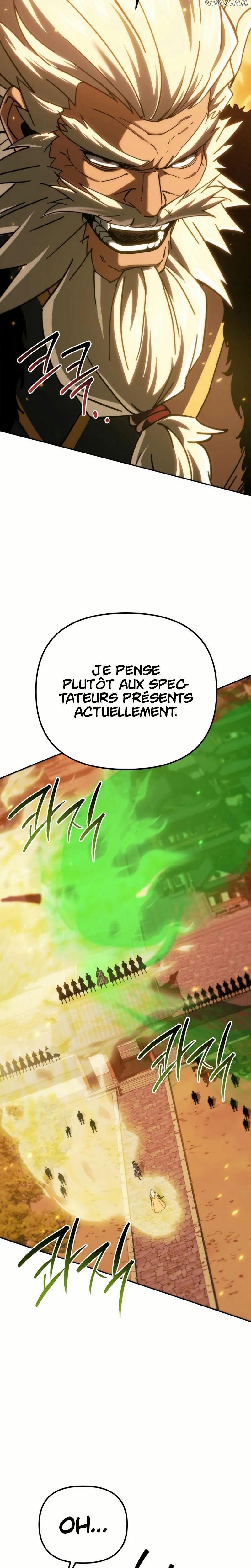 Read Legend of the Reincarnated Demon God FR Manga Online