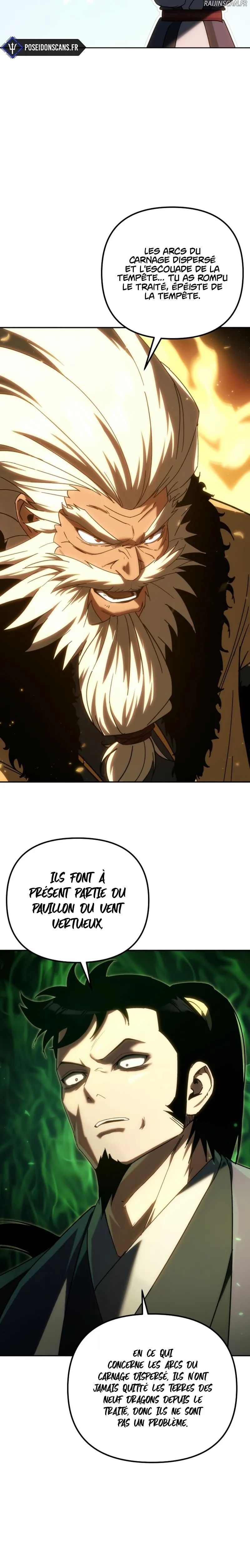 Read Legend of the Reincarnated Demon God FR Manga Online