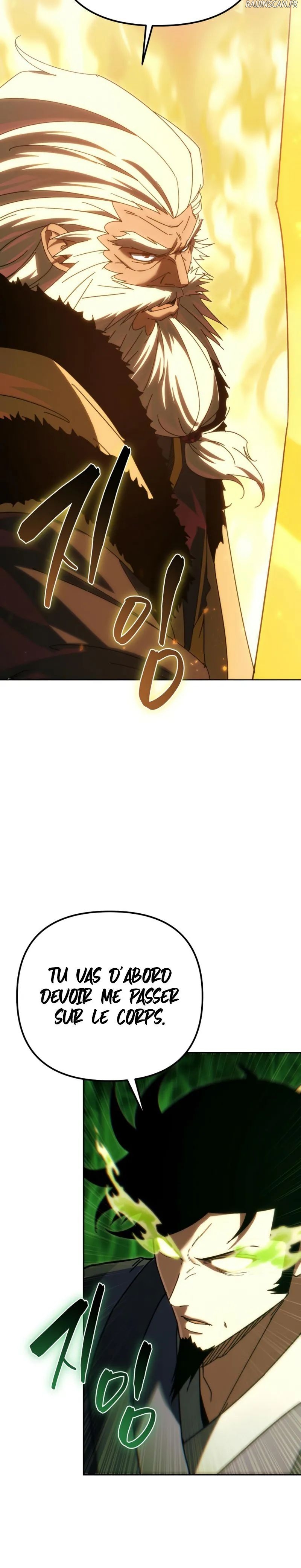 Read Legend of the Reincarnated Demon God FR Manga Online