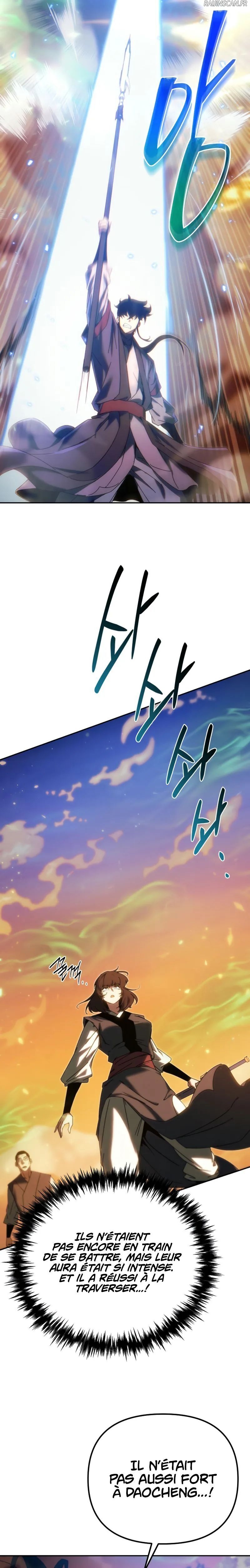 Read Legend of the Reincarnated Demon God FR Manga Online