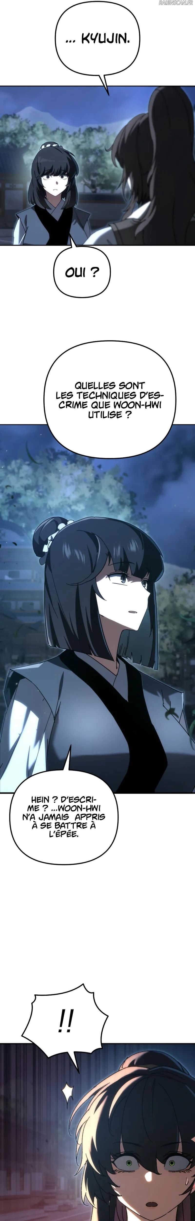 Read Legend of the Reincarnated Demon God FR Manga Online