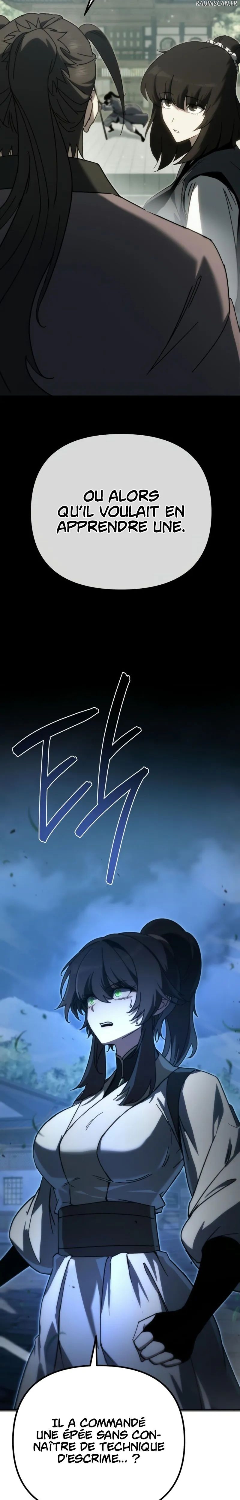 Read Legend of the Reincarnated Demon God FR Manga Online