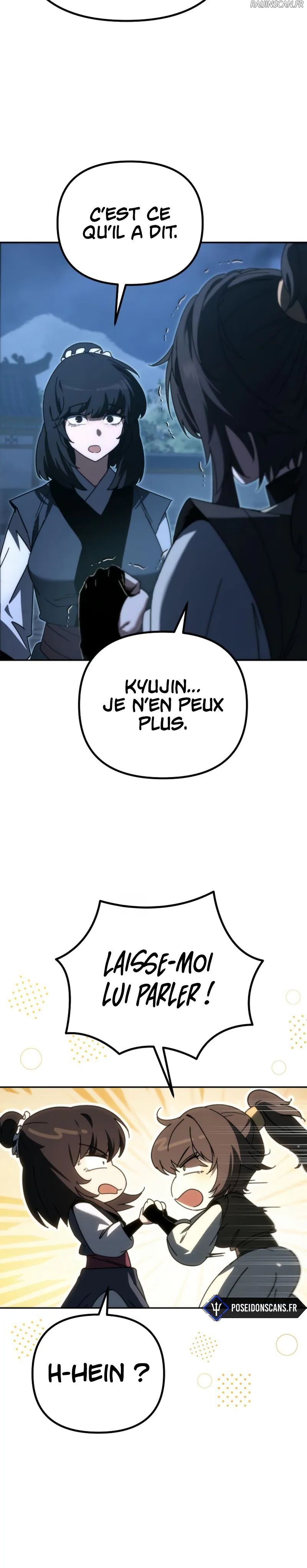 Read Legend of the Reincarnated Demon God FR Manga Online