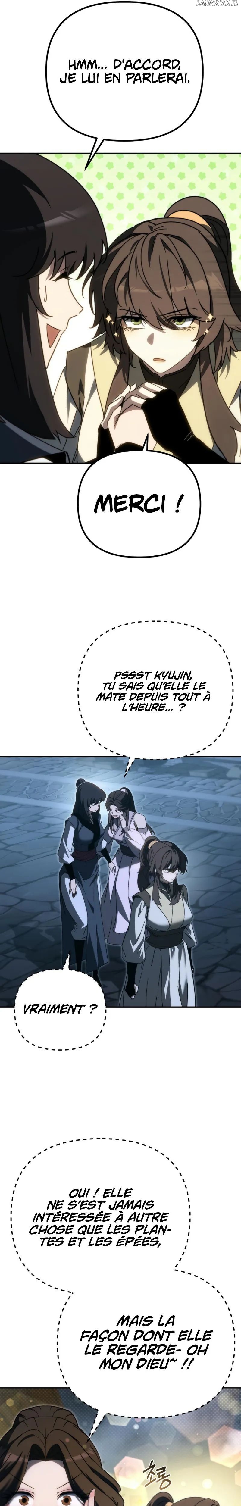 Read Legend of the Reincarnated Demon God FR Manga Online