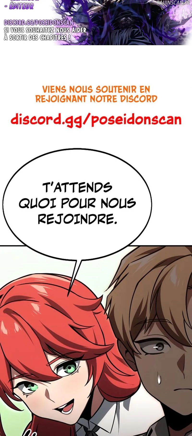 Read Legend of the Reincarnated Demon God FR Manga Online