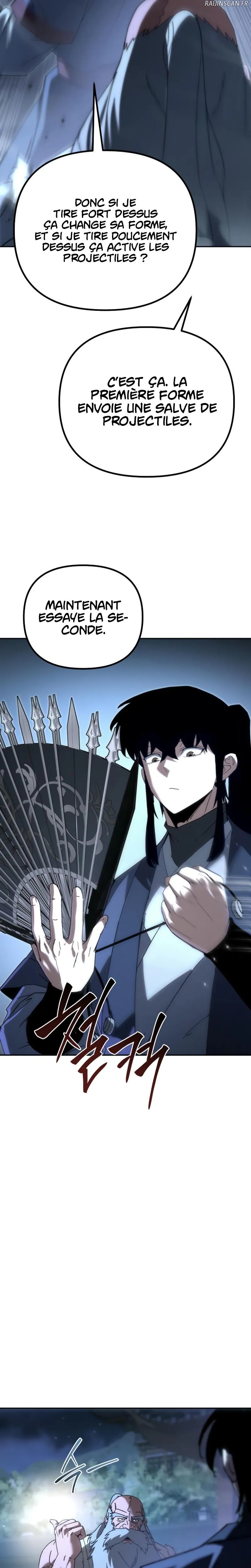 Read Legend of the Reincarnated Demon God FR Manga Online