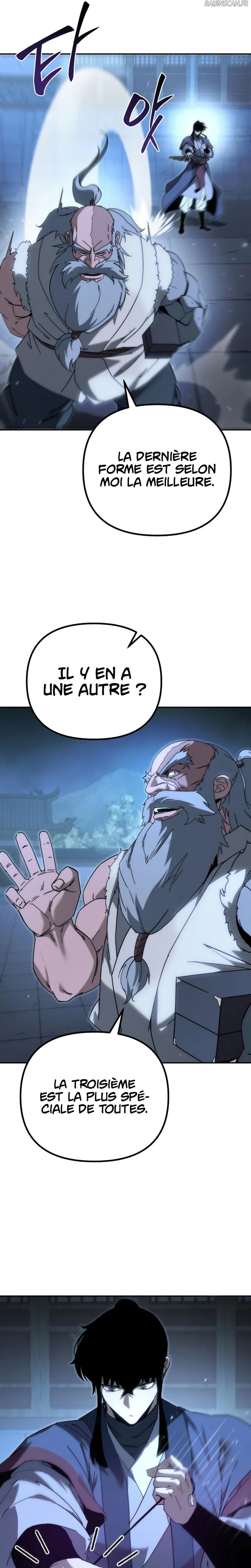 Read Legend of the Reincarnated Demon God FR Manga Online