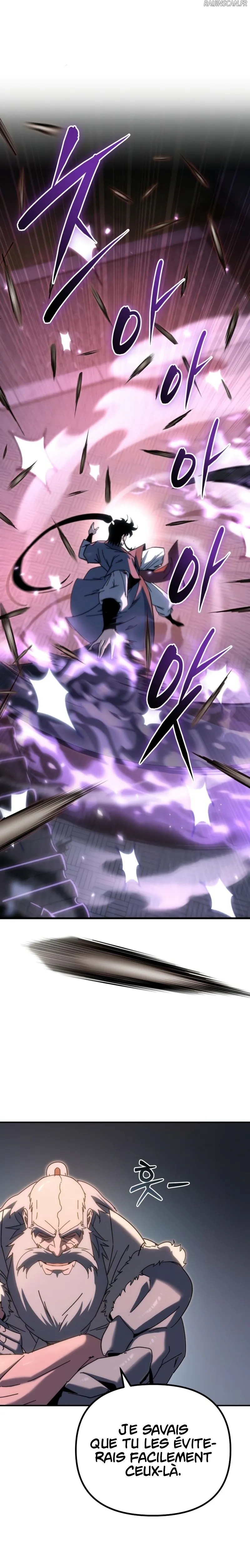 Read Legend of the Reincarnated Demon God FR Manga Online