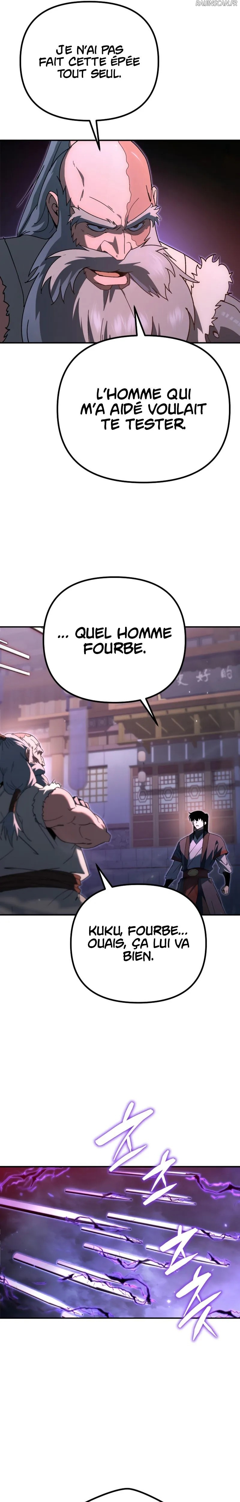 Read Legend of the Reincarnated Demon God FR Manga Online