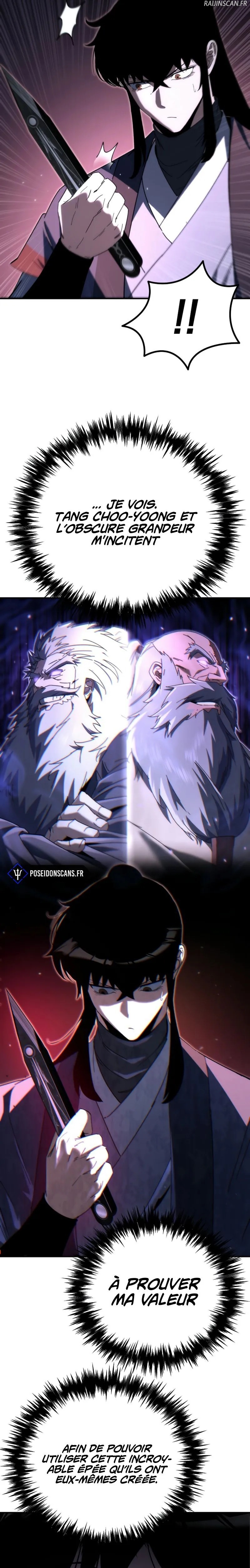 Read Legend of the Reincarnated Demon God FR Manga Online