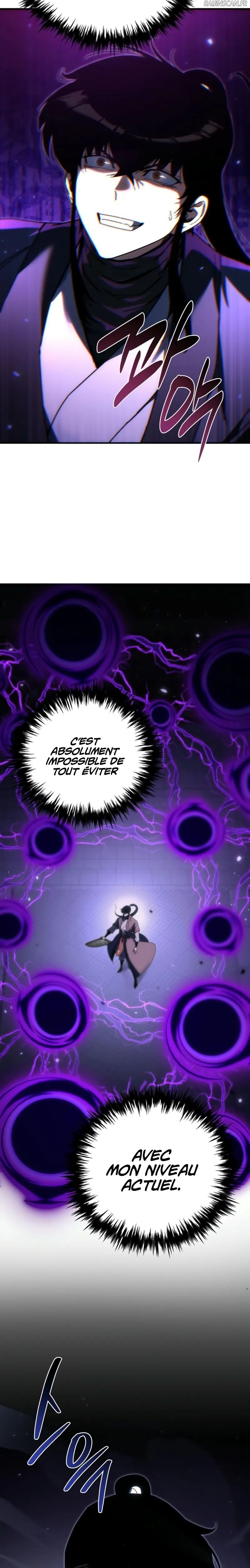 Read Legend of the Reincarnated Demon God FR Manga Online