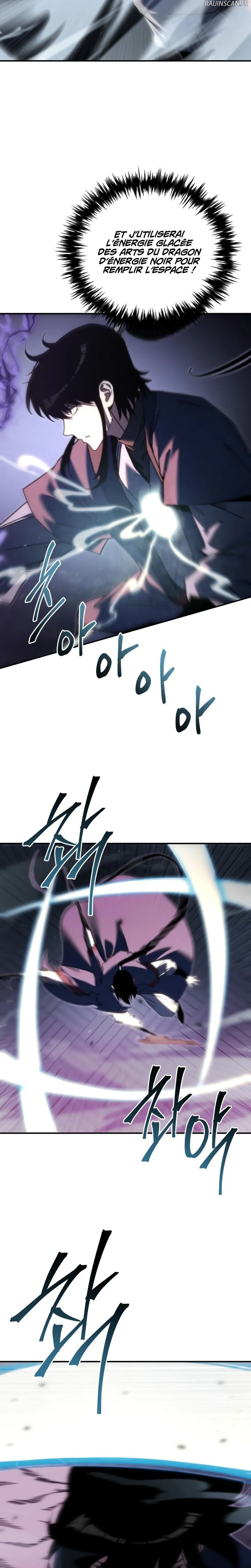 Read Legend of the Reincarnated Demon God FR Manga Online