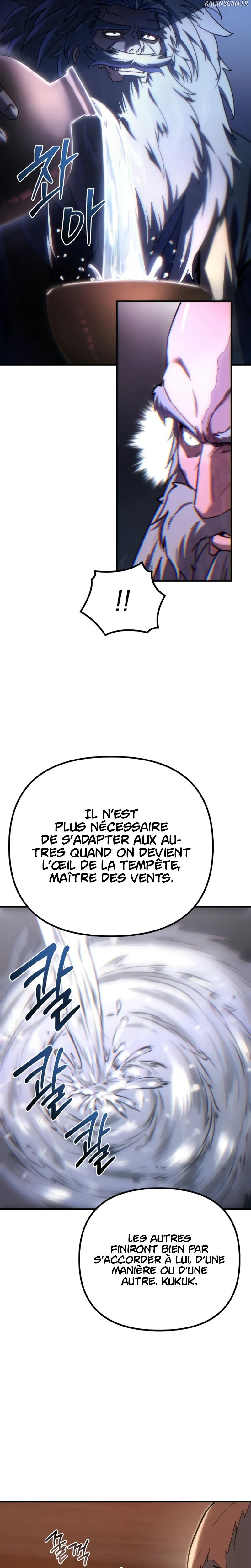 Read Legend of the Reincarnated Demon God FR Manga Online