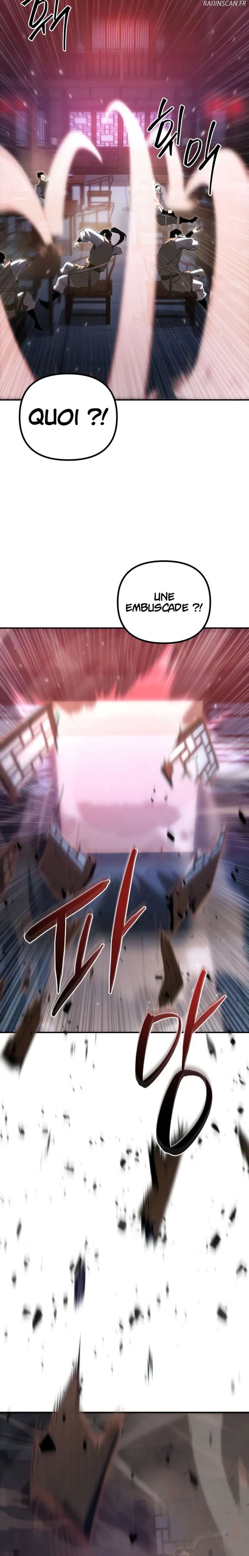 Read Legend of the Reincarnated Demon God FR Manga Online