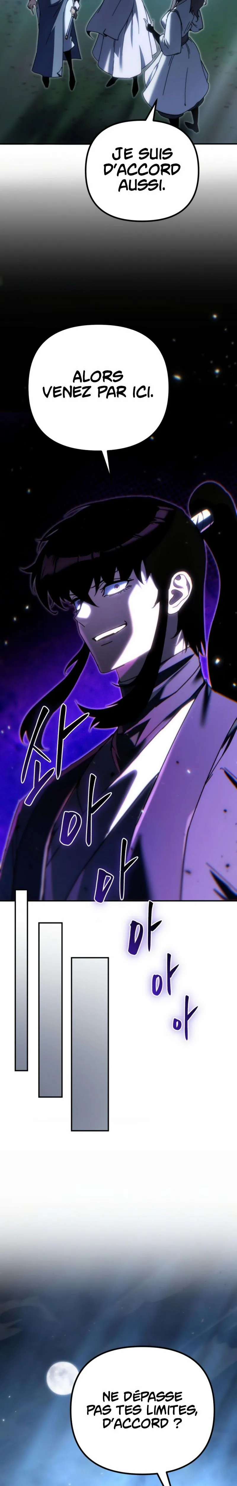 Read Legend of the Reincarnated Demon God FR Manga Online