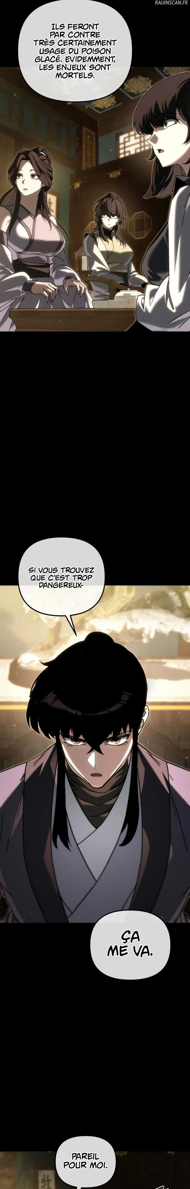 Read Legend of the Reincarnated Demon God FR Manga Online