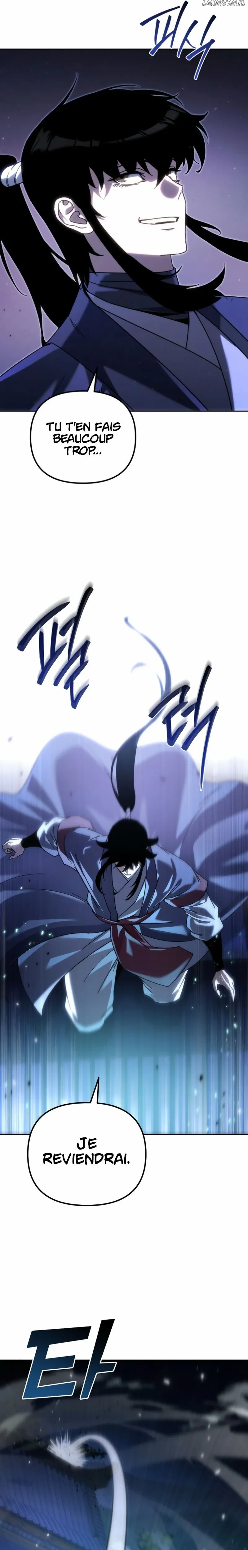 Read Legend of the Reincarnated Demon God FR Manga Online