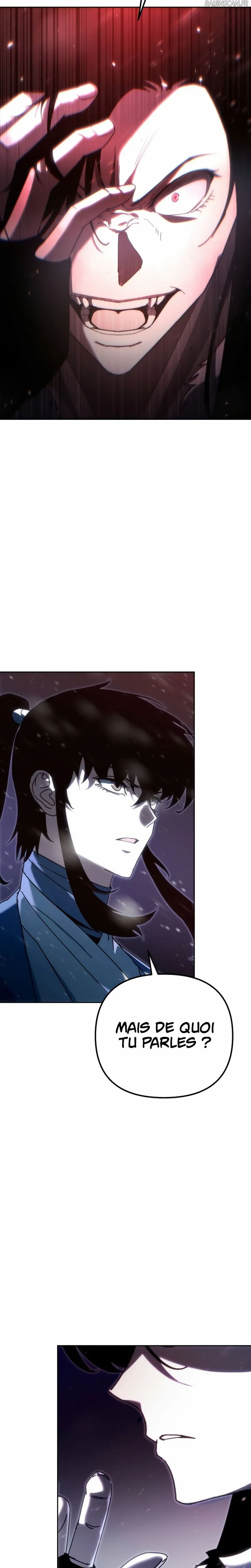 Read Legend of the Reincarnated Demon God FR Manga Online