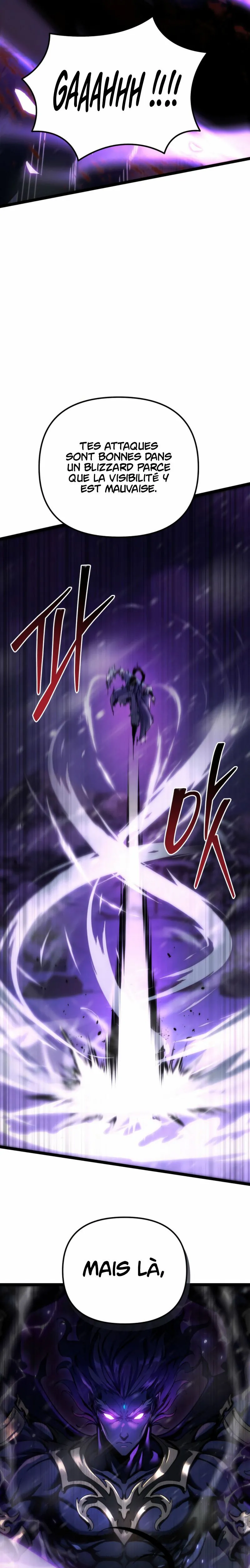 Read Legend of the Reincarnated Demon God FR Manga Online