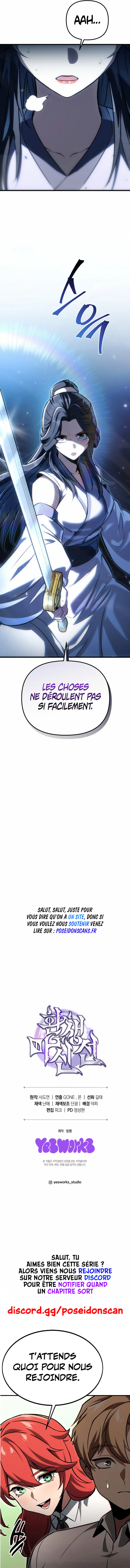 Read Legend of the Reincarnated Demon God FR Manga Online