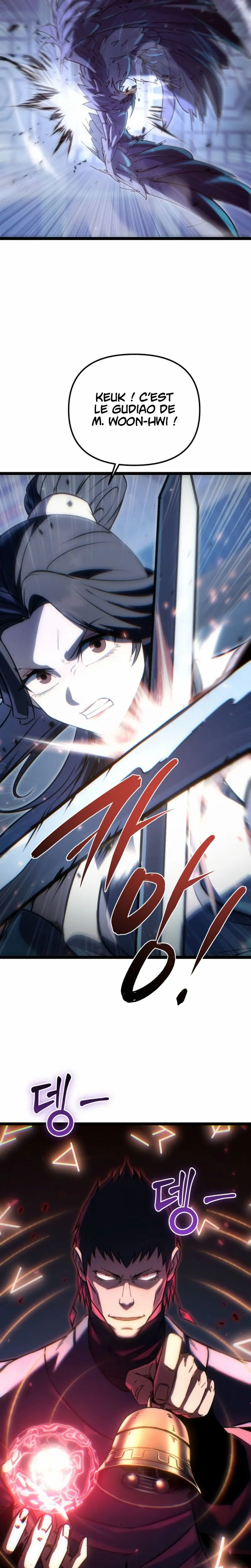 Read Legend of the Reincarnated Demon God FR Manga Online