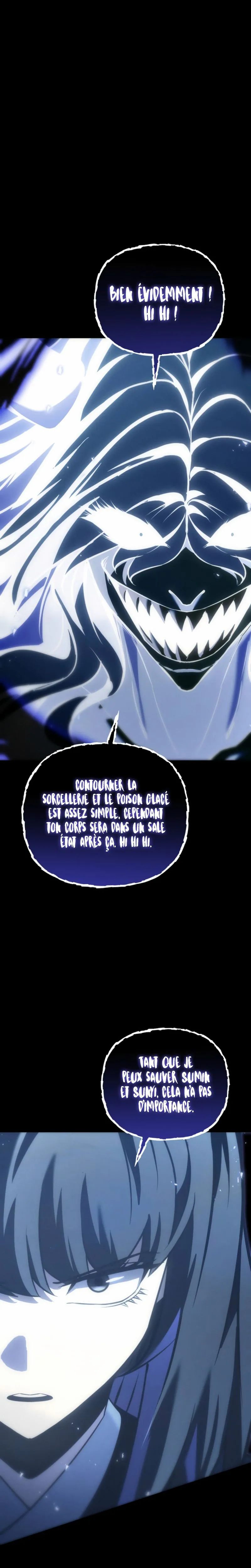 Read Legend of the Reincarnated Demon God FR Manga Online