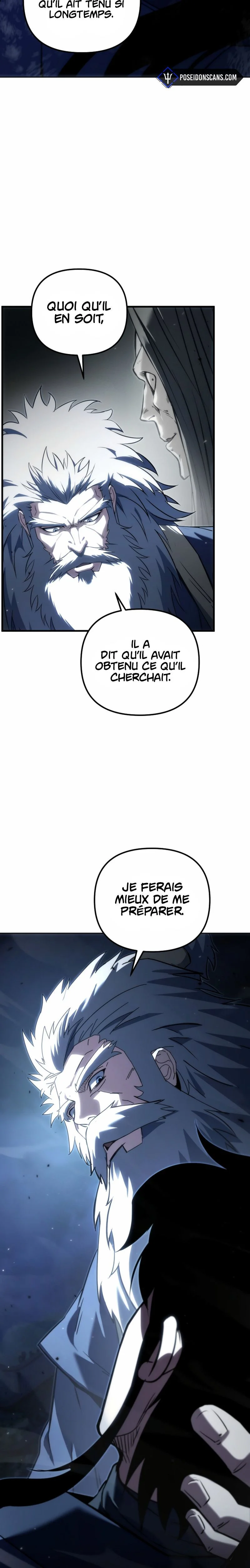 Read Legend of the Reincarnated Demon God FR Manga Online