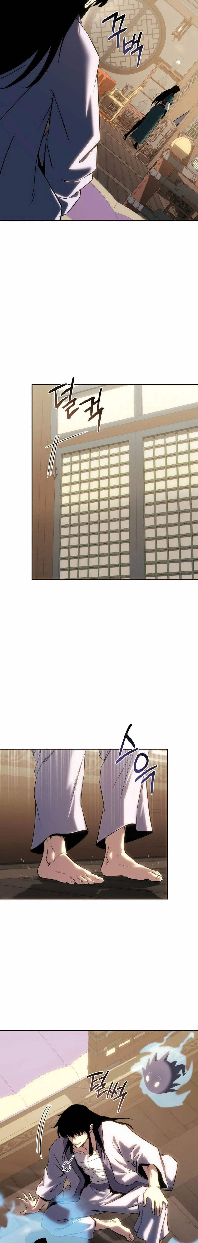 Read Legend of the Reincarnated Demon God FR Manga Online