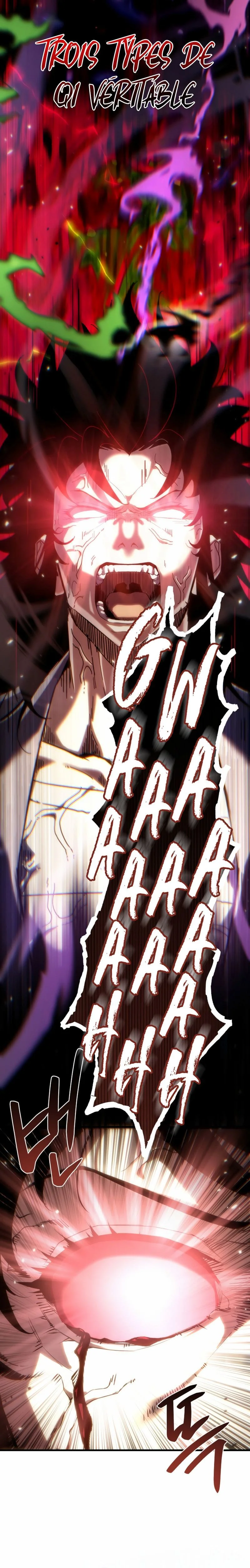 Read Legend of the Reincarnated Demon God FR Manga Online