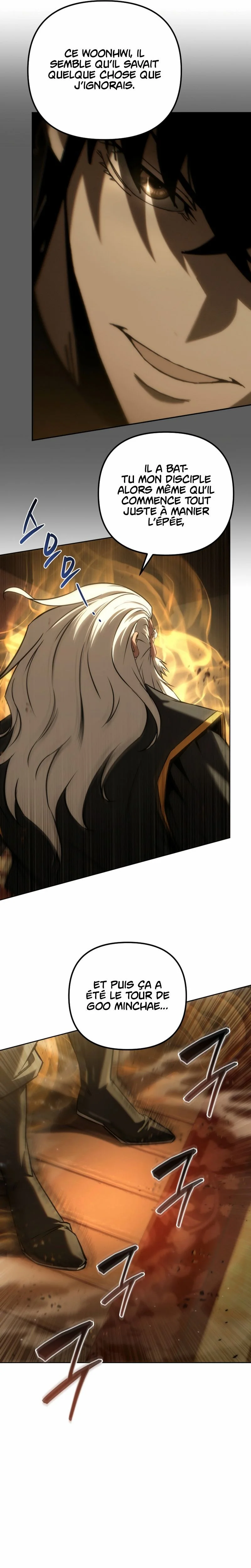 Read Legend of the Reincarnated Demon God FR Manga Online