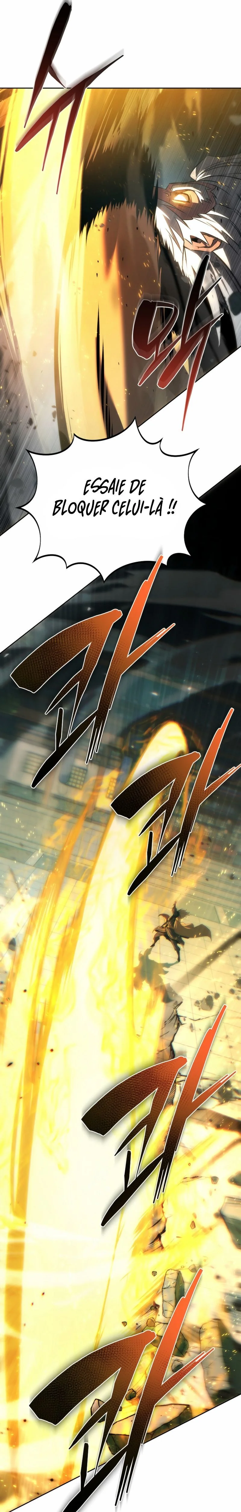 Read Legend of the Reincarnated Demon God FR Manga Online